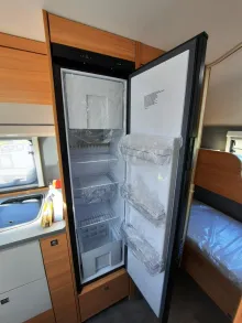 Fahrzeugbild Dethleffs Camper 500 QSK Verfüg./Sparen Sie 6.001,- € #16