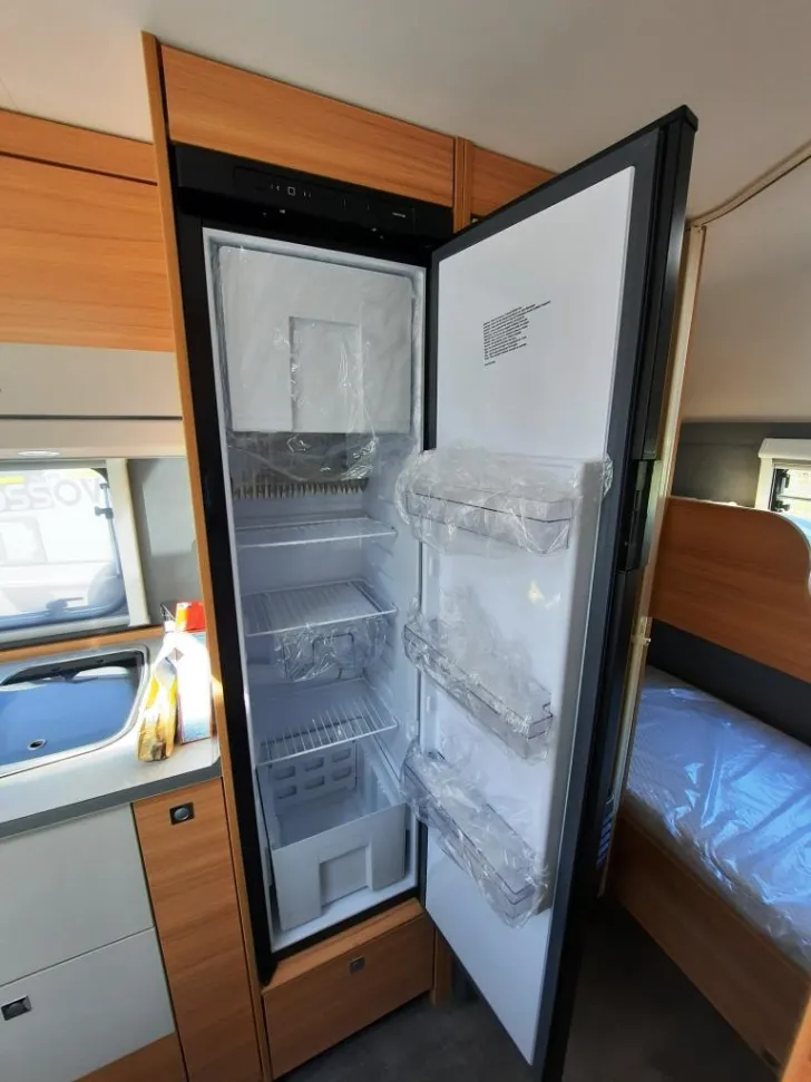Fahrzeugbild Dethleffs Camper 500 QSK Verfüg./Sparen Sie 6.001,- € #16