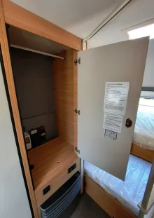 Fahrzeugbild Dethleffs Camper 500 QSK Verfüg./Sparen Sie 6.001,- € #19