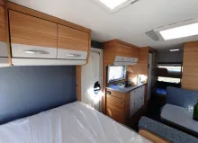 Fahrzeugbild Dethleffs Camper 500 QSK Verfüg./Sparen Sie 6.001,- € #9