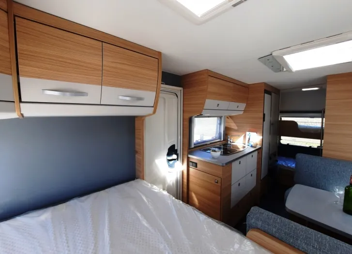 Fahrzeugbild Dethleffs Camper 500 QSK Verfüg./Sparen Sie 6.001,- € #9
