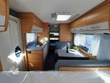 Fahrzeugbild Dethleffs Camper 500 QSK Verfüg./Sparen Sie 6.001,- € #7