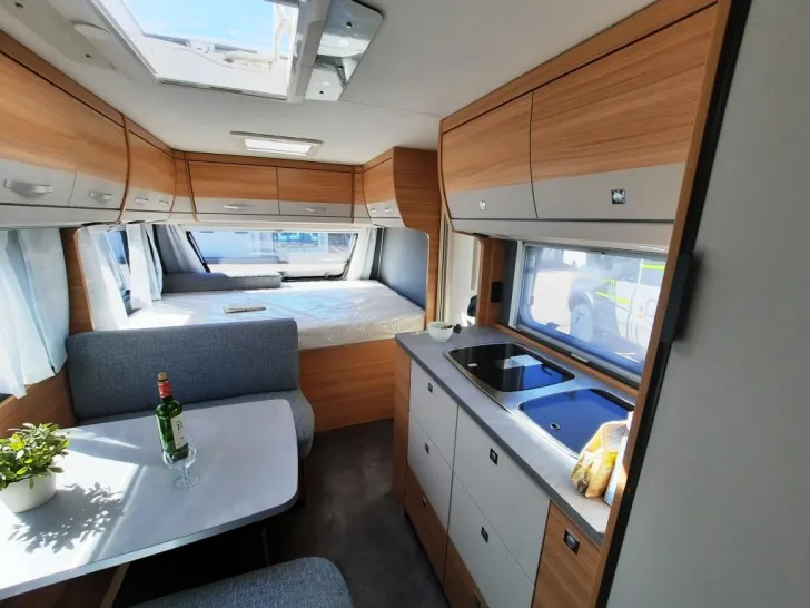 Fahrzeugbild Dethleffs Camper 500 QSK Verfüg./Sparen Sie 6.001,- € #5