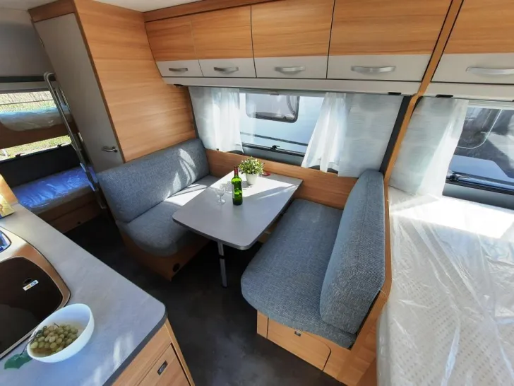 Fahrzeugbild Dethleffs Camper 500 QSK Verfüg./Sparen Sie 6.001,- € #11