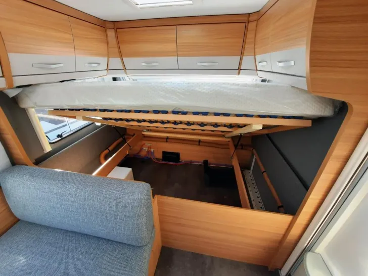 Fahrzeugbild Dethleffs Camper 500 QSK Verfüg./Sparen Sie 6.001,- € #20