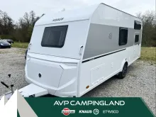 Fahrzeugbild Knaus Sport 500 KD Mover | 3er Etagenbett | 1800 kg #1