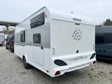Fahrzeugbild Knaus Sport 500 KD Mover | 3er Etagenbett | 1800 kg #3