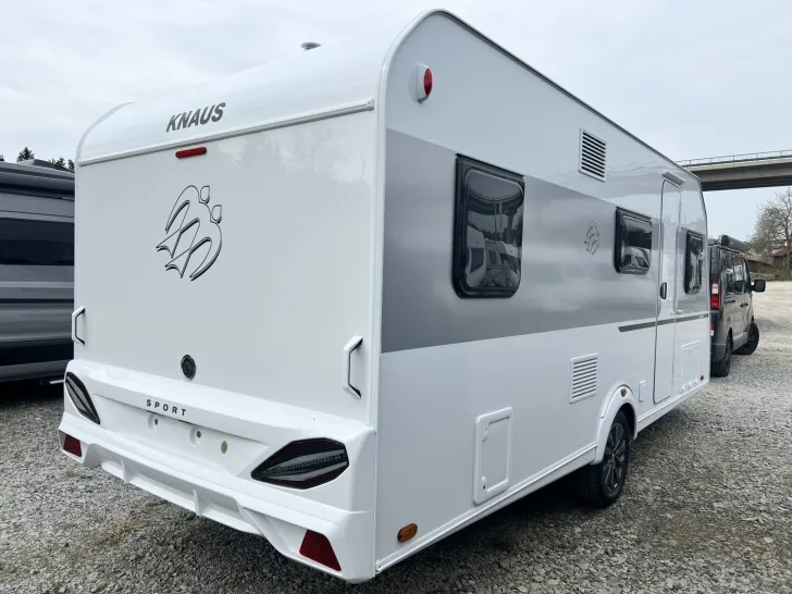Fahrzeugbild Knaus Sport 500 KD Mover | 3er Etagenbett | 1800 kg #4