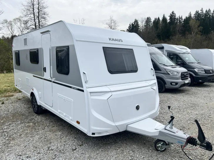 Fahrzeugbild Knaus Sport 500 KD Mover | 3er Etagenbett | 1800 kg #5