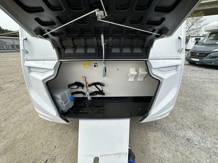 Fahrzeugbild Knaus Sport 500 KD Mover | 3er Etagenbett | 1800 kg #6