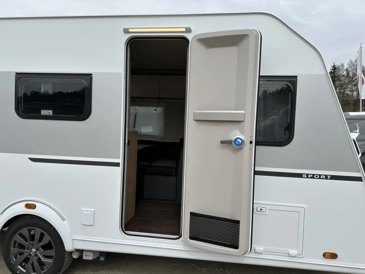 Fahrzeugbild Knaus Sport 500 KD Mover | 3er Etagenbett | 1800 kg #7