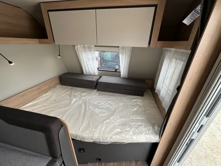 Fahrzeugbild Knaus Sport 500 KD Mover | 3er Etagenbett | 1800 kg #13