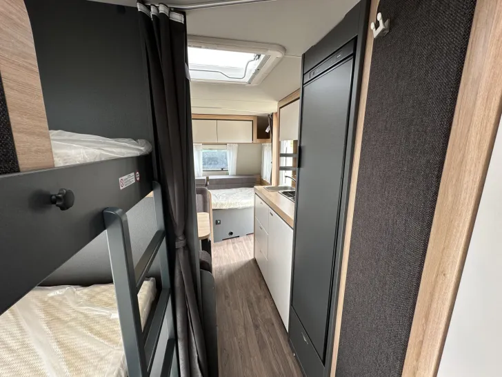 Fahrzeugbild Knaus Sport 500 KD Mover | 3er Etagenbett | 1800 kg #15