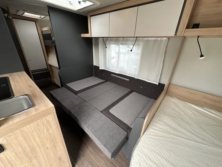 Fahrzeugbild Knaus Sport 500 KD Mover | 3er Etagenbett | 1800 kg #18