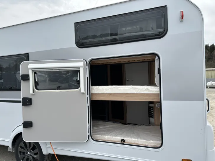Fahrzeugbild Knaus Sport 500 KD Mover | 3er Etagenbett | 1800 kg #20