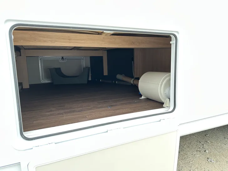 Fahrzeugbild Knaus Sport 500 KD Mover | 3er Etagenbett | 1800 kg #22