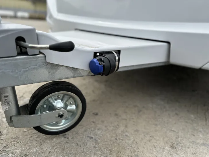 Fahrzeugbild Knaus Sport 500 KD Mover | 3er Etagenbett | 1800 kg #23