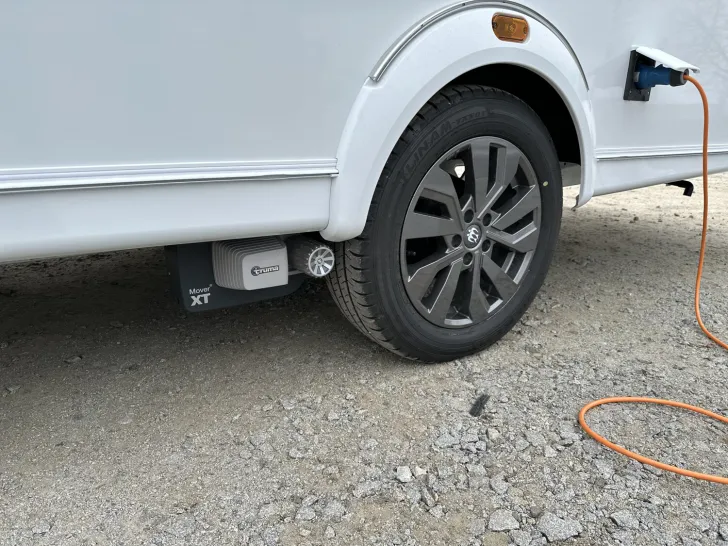 Fahrzeugbild Knaus Sport 500 KD Mover | 3er Etagenbett | 1800 kg #26