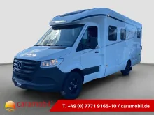 Fahrzeugbild Hymer Tramp S 680 SAT/TV/RFK/Navi/Markise #1