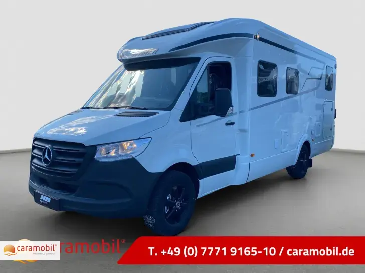 Fahrzeugbild Hymer Tramp S 680 SAT/TV/RFK/Navi/Markise #1