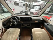 Fahrzeugbild Carthago chic e-line I 50 LE DA Modell 2025 / 5500 kg / Distronic #12