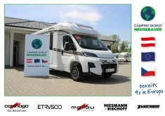 Bild 1 Carthago C1-tourer T 143 KB-LE lightweight 3.5t