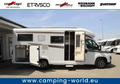 Bild 7 Carthago C1-tourer T 143 KB-LE lightweight 3.5t