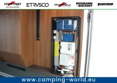 Bild 11 Carthago C1-tourer T 143 KB-LE lightweight 3.5t