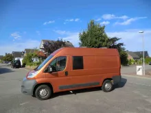 Fahrzeugbild Fiat Fiat Ducato Selbstausbau #1