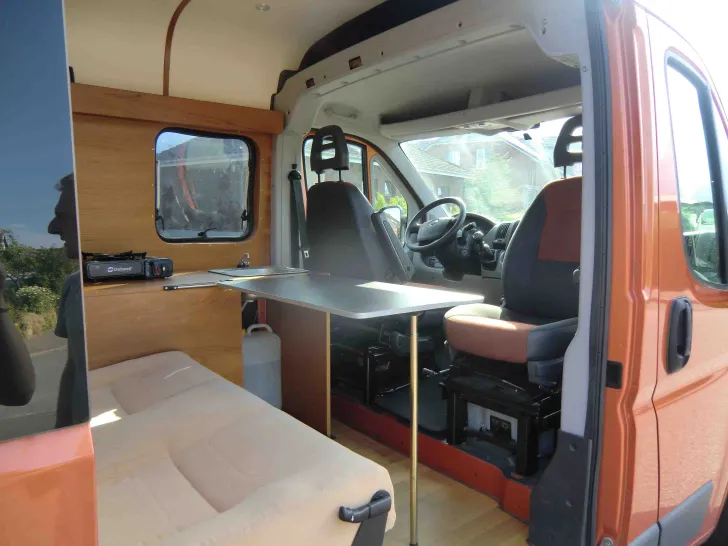 Fahrzeugbild Fiat Fiat Ducato Selbstausbau #3