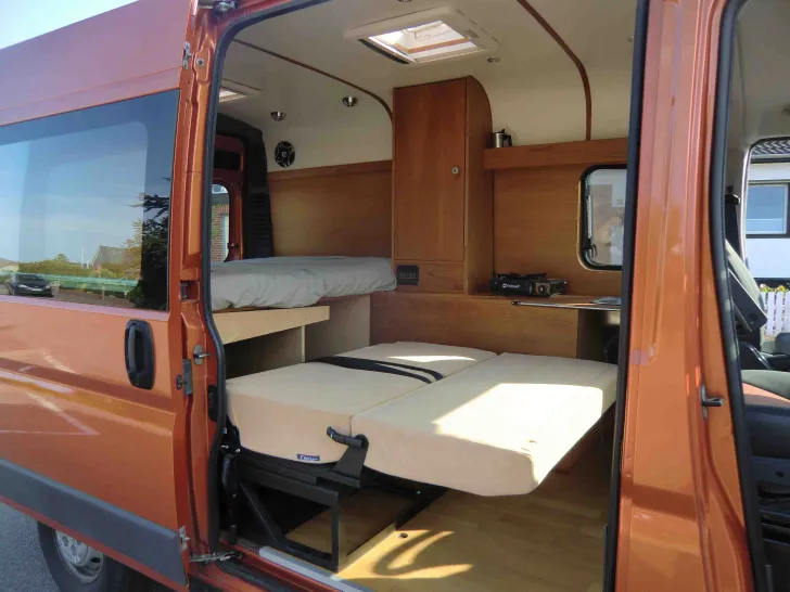 Fahrzeugbild Fiat Fiat Ducato Selbstausbau #6