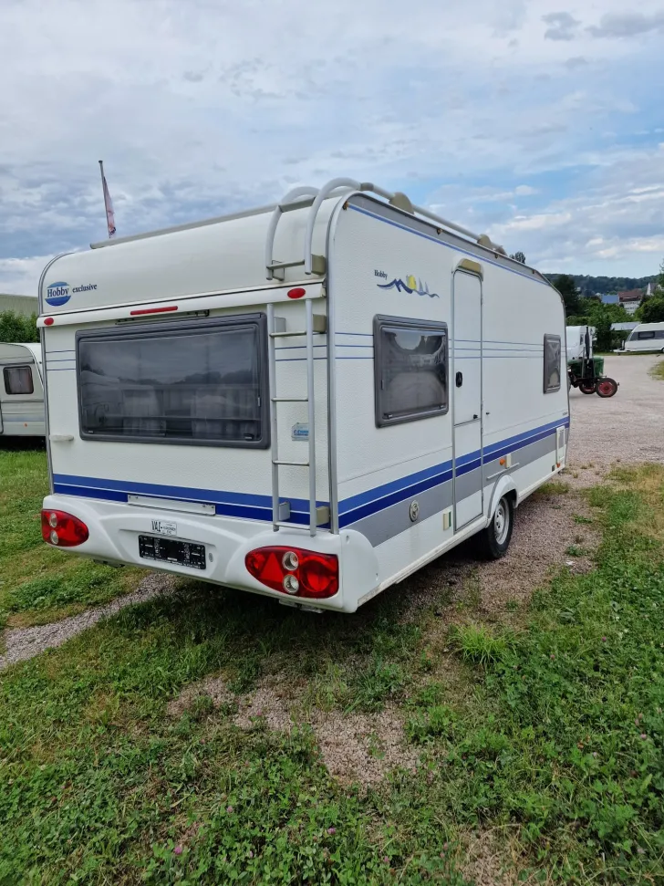 Fahrzeugbild Hobby Exclusive 460 UFe #2
