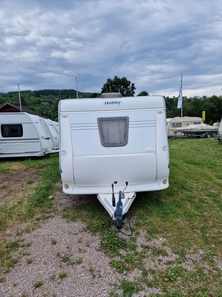 Fahrzeugbild Hobby Exclusive 460 UFe #7