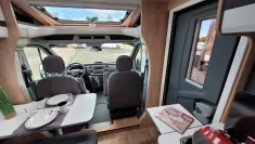 Bild 10 Dethleffs Globebus Go T 45 *Juni*Dieselheizung*Aktion*