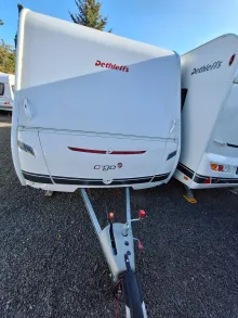 Fahrzeugbild Dethleffs c' go up 465 KR #5