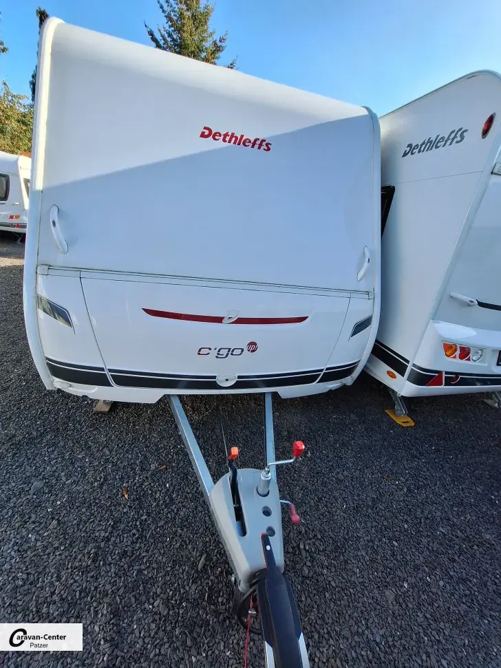 Fahrzeugbild Dethleffs c' go up 465 KR #5