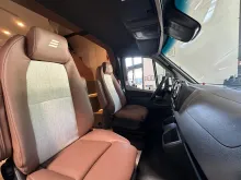 Fahrzeugbild Hymer Venture S Mercedes 18" Bereifung, Sitzheizung #16