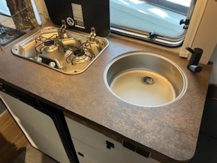Fahrzeugbild Hymer Eriba Touring 310 #22