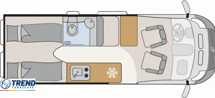 Fahrzeugbild Dethleffs Globetrail 640 EK Fiat #5