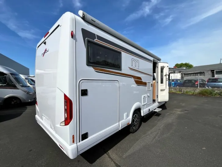 Fahrzeugbild Malibu I 450 RB LE  MARKISE+NAVIGATION #3