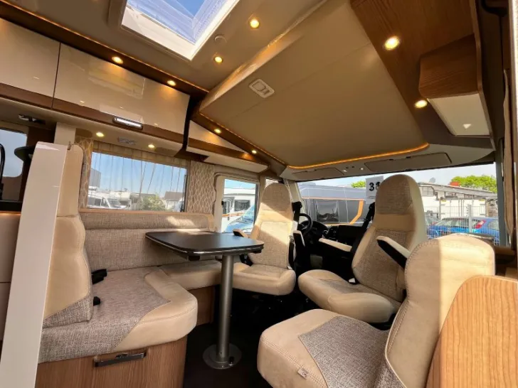 Fahrzeugbild Malibu I 450 RB LE  MARKISE+NAVIGATION #5