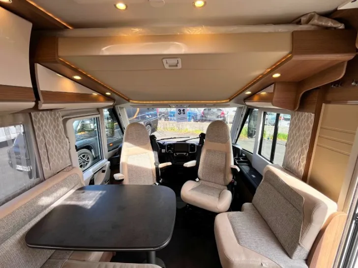 Fahrzeugbild Malibu I 450 RB LE  MARKISE+NAVIGATION #6