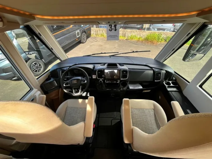 Fahrzeugbild Malibu I 450 RB LE  MARKISE+NAVIGATION #8