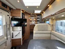 Fahrzeugbild Malibu I 450 RB LE  MARKISE+NAVIGATION #10