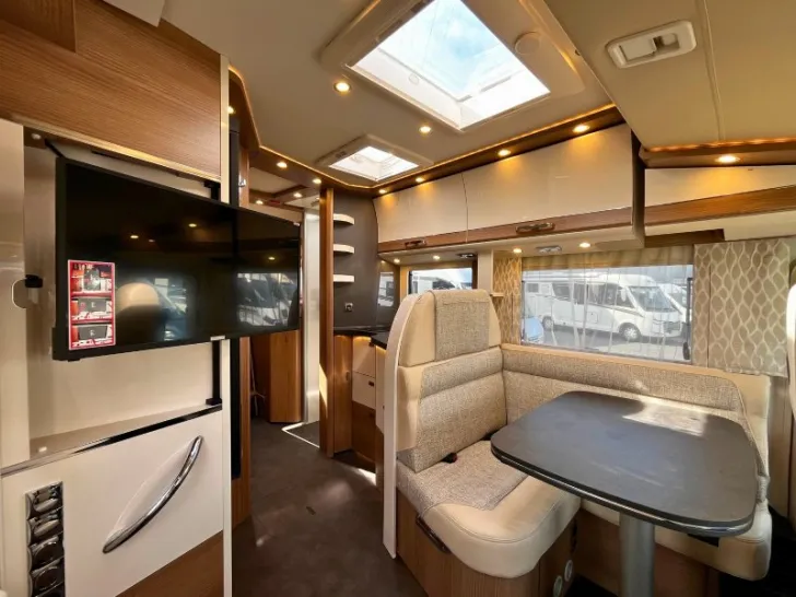 Fahrzeugbild Malibu I 450 RB LE  MARKISE+NAVIGATION #11