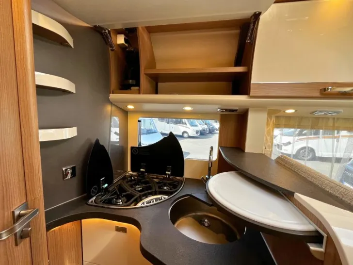 Fahrzeugbild Malibu I 450 RB LE  MARKISE+NAVIGATION #13