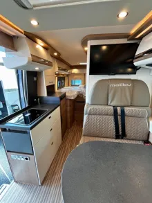 Fahrzeugbild Malibu diversity 640 LE K GT TV+Truma 6E #11