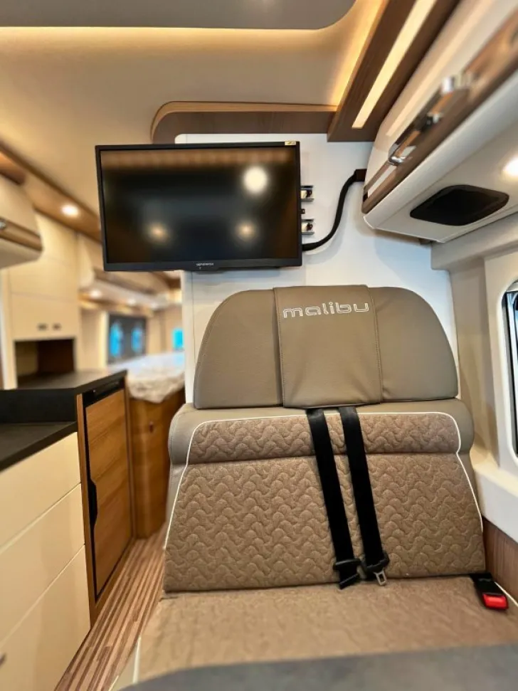 Fahrzeugbild Malibu diversity 640 LE K GT TV+Truma 6E #12