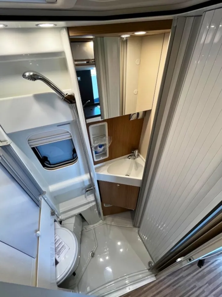 Fahrzeugbild Malibu diversity 640 LE K GT TV+Truma 6E #15