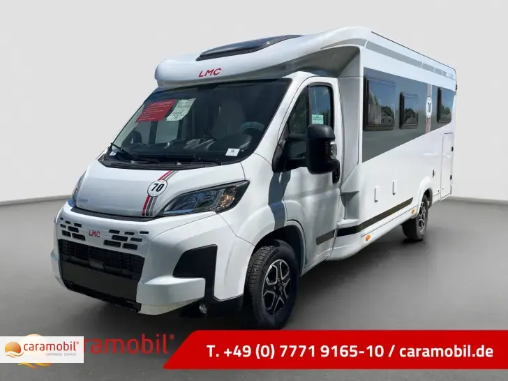 Fahrzeugbild LMC Tourer T 660 G 70 Jahre 100 CARAVANS MÜSSEN RAUS #1